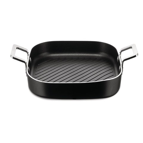 Alessi JM304 B Pots & Pans Grill Pan