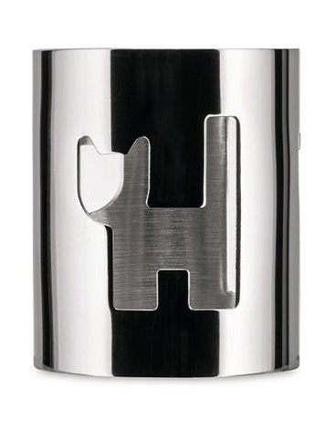 Alessi AKK10 Girotondo Napkin Ring