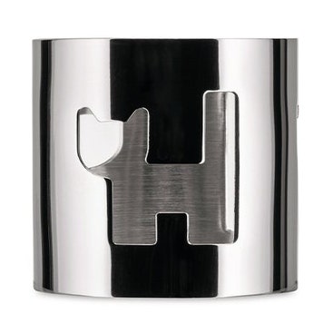 Alessi AKK10 Girotondo Napkin Ring