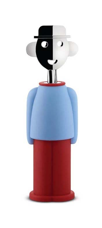 Alessi AM23 Alessandro M Corkscrew - Colour Tales