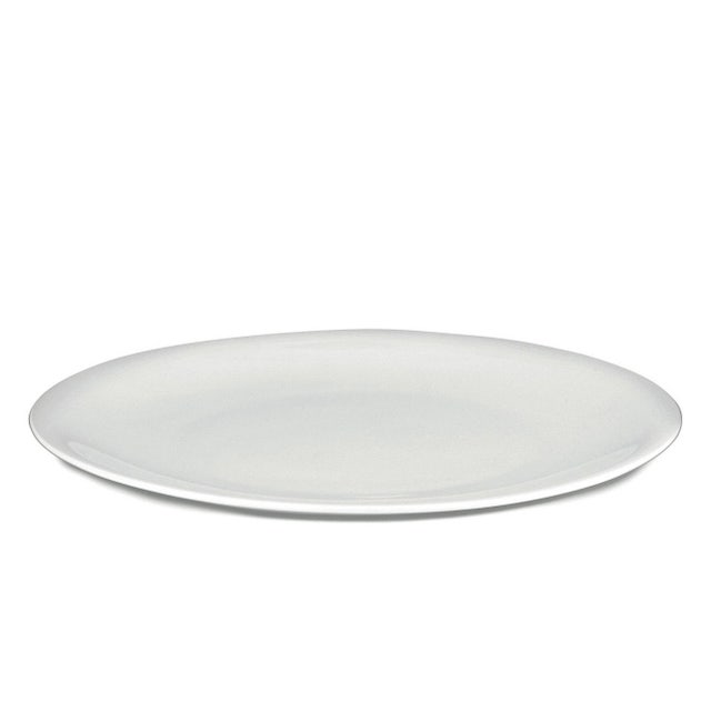 Alessi AGV29/1 All-Time Dining Plate (Priced Each, Sold in Sets of 4)