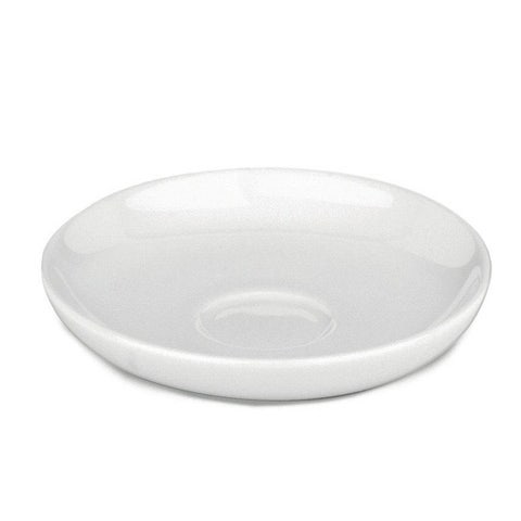 Alessi AGV29/77 All-Time Saucer for Mocha Cup (Priced Each, Sold in Sets of 4)