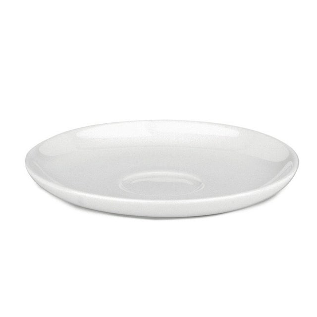Alessi AGV29/77 All-Time Saucer for Mocha Cup (Priced Each, Sold in Sets of 4)