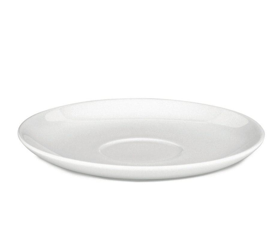 Alessi AGV29/79 All-Time Saucer for Teacup (Priced Each, Sold in Sets of 4)