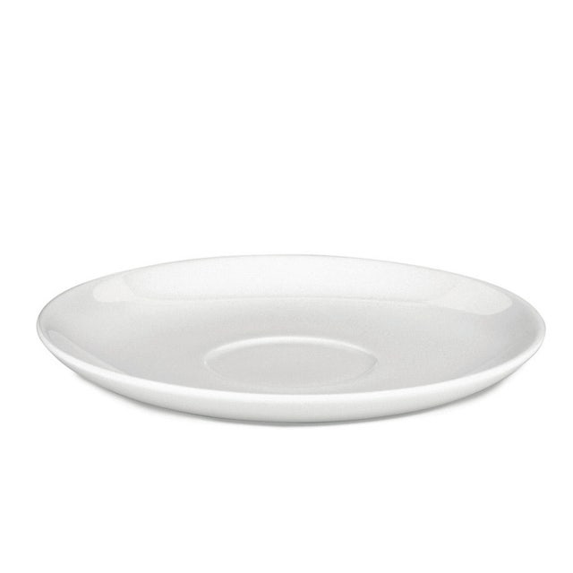 Alessi AGV29/79 All-Time Saucer for Teacup (Priced Each, Sold in Sets of 4)