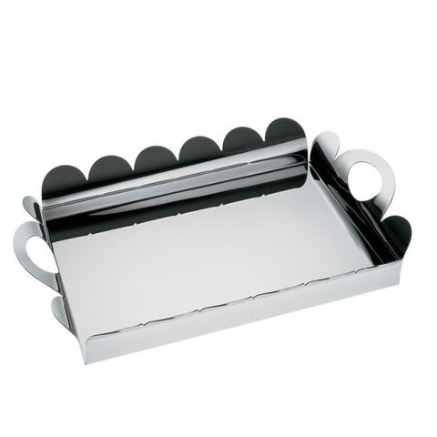 Alessi AM02 Recinto Rectangular Tray