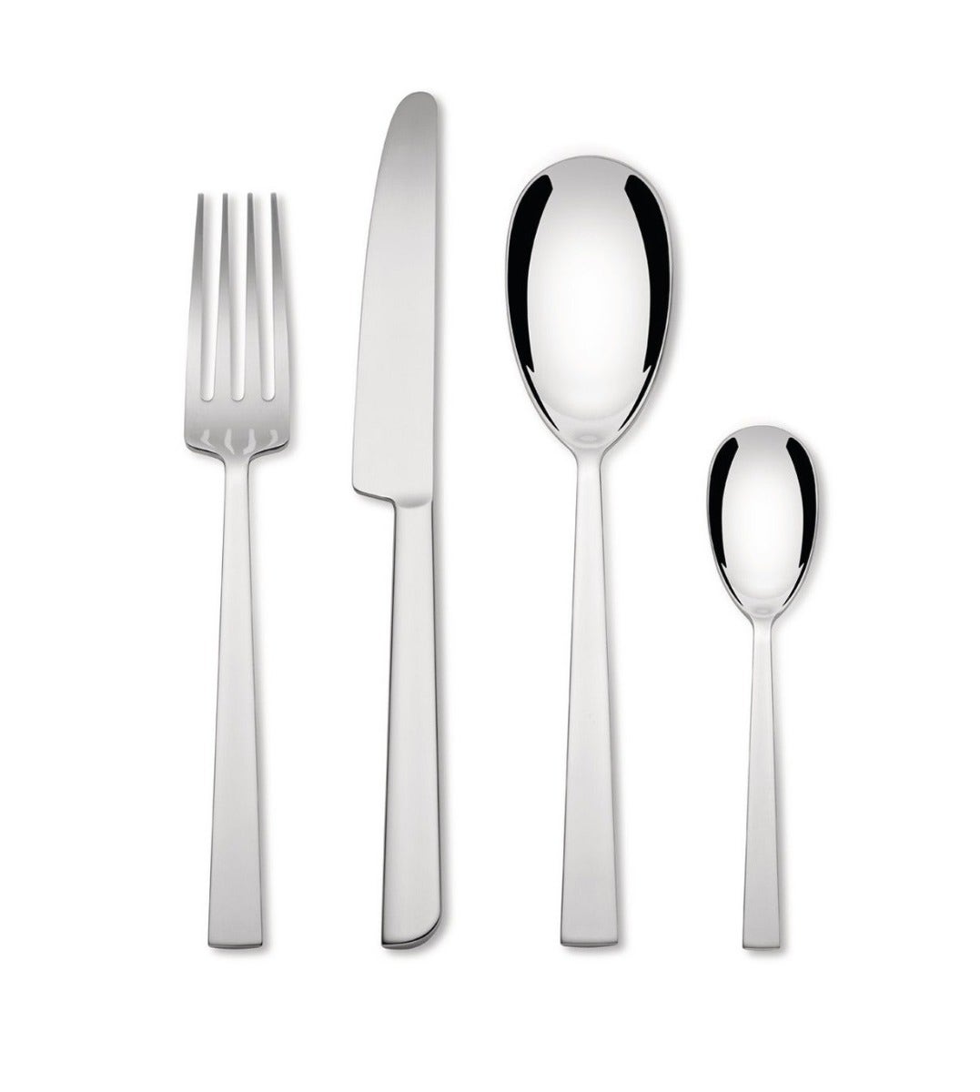 Alessi AM242S24 Asta Cutlery Set 24 Pieces