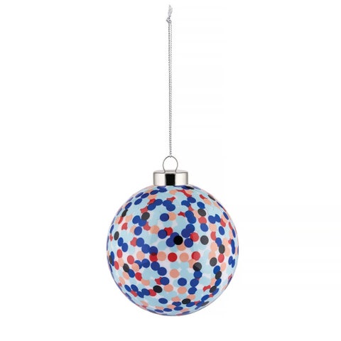 CLEARANCE Alessi AM43 Proust Christmas Bauble 3
