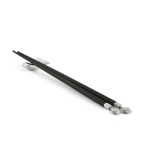 Alessi AM44SET2 Alessandro Chopsticks