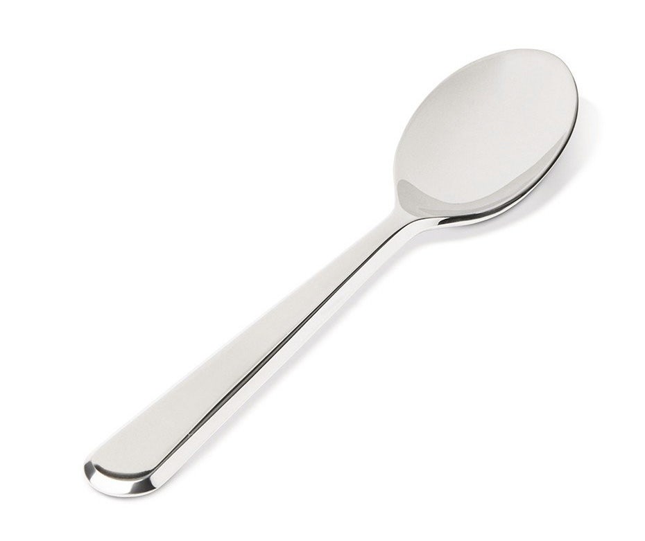 Alessi BG02/8 Amici Coffee Spoon (Priced Each, Sold in Sets of 6)