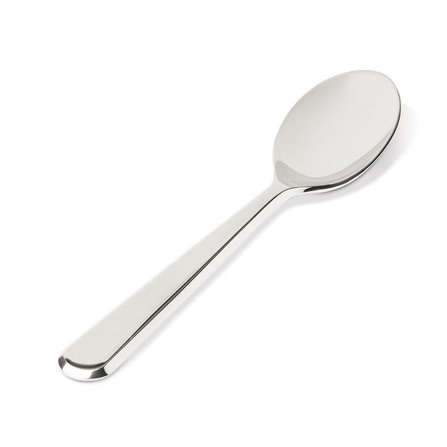 Alessi BG02/8 Amici Coffee Spoon (Priced Each, Sold in Sets of 6)