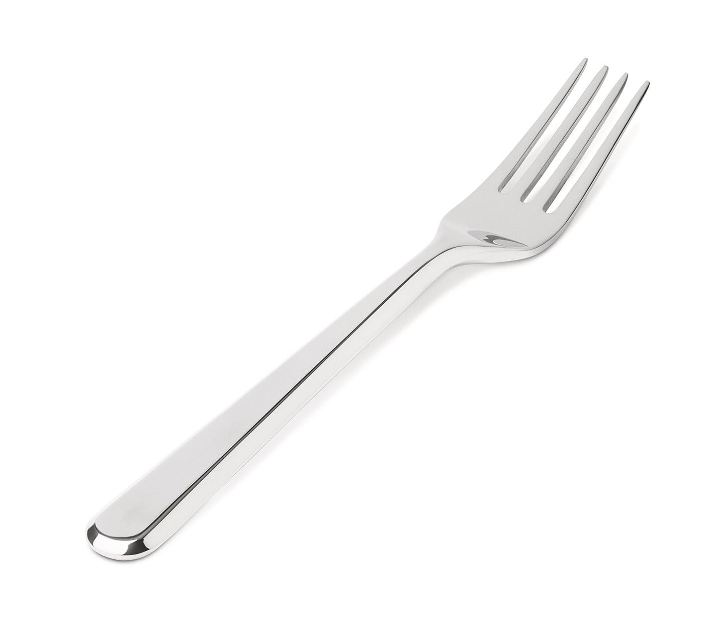 Alessi BG02/5 Amici Dessert Fork (Priced Each, Sold in Sets of 6)
