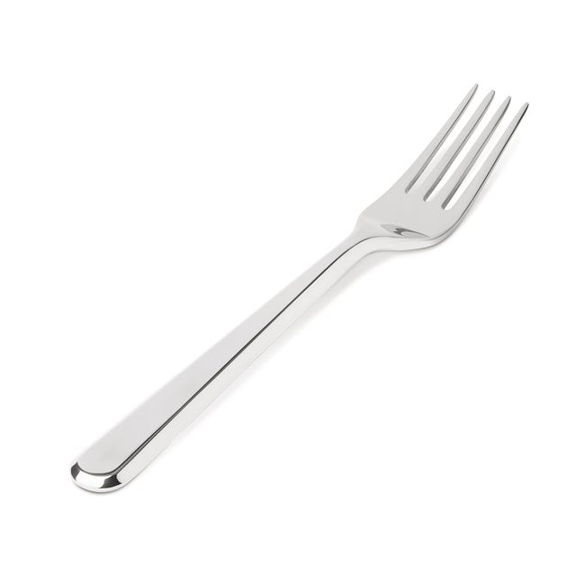 Alessi BG02/5 Amici Dessert Fork (Priced Each, Sold in Sets of 6)