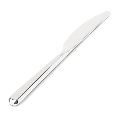 Alessi BG02/6 Amici Dessert Knife (Priced Each, Sold in Sets of 6)