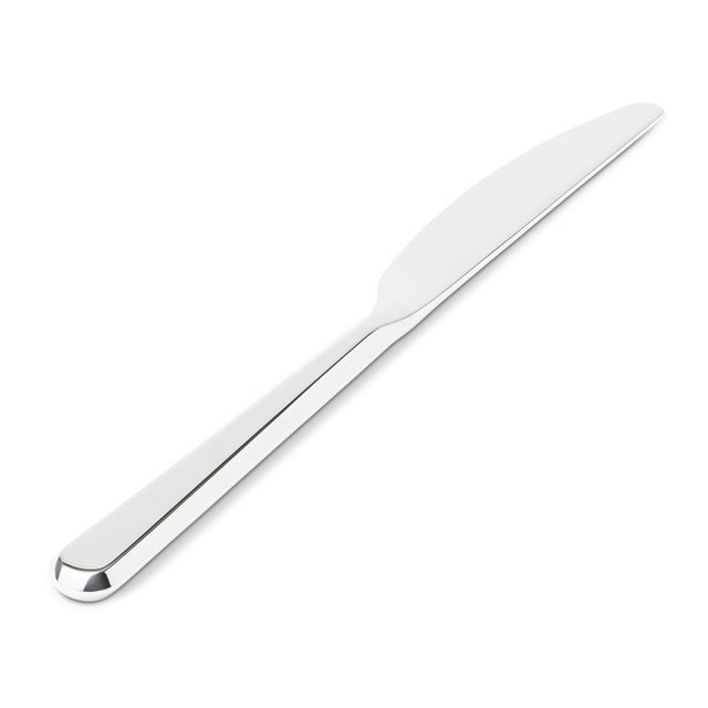 Alessi BG02/6 Amici Dessert Knife (Priced Each, Sold in Sets of 6)