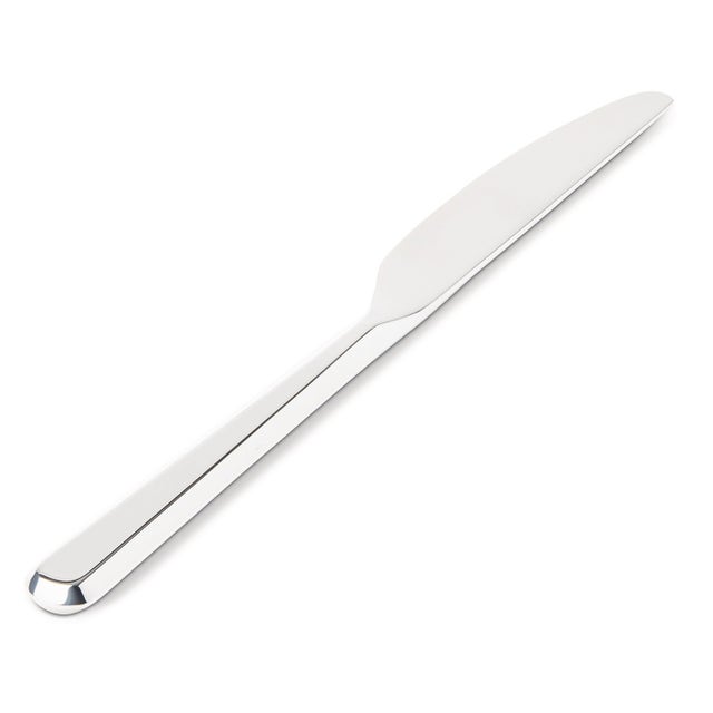 Alessi BG02/3 Amici Table Knife (Priced Each, Sold in Sets of 6)