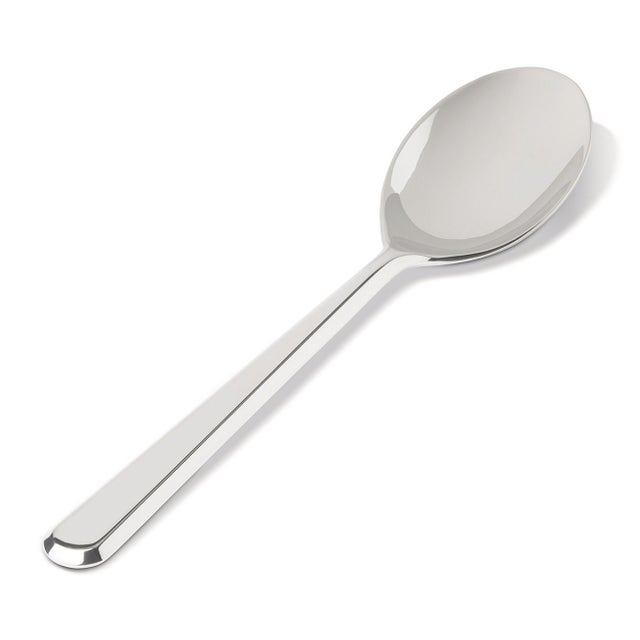 Alessi BG02/1 Amici Table Spoon (Priced Each, Sold in Sets of 6)