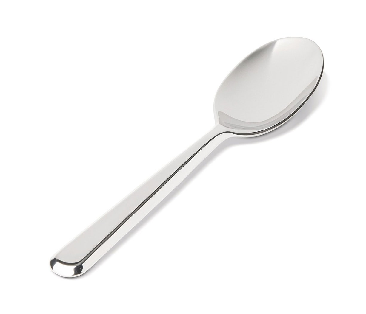 Alessi BG02/7 Amici Tea Spoon (Priced Each, Sold in Sets of 6)