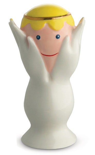 Alessi AGJ01 3 Angelo Miracolo Figurine