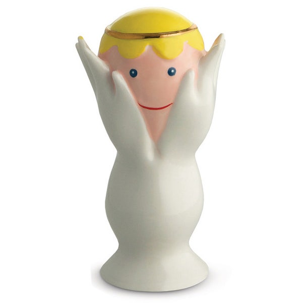 Alessi AGJ01 3 Angelo Miracolo Figurine