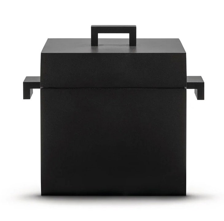 Alessi AR03 La Cubica Cocotte