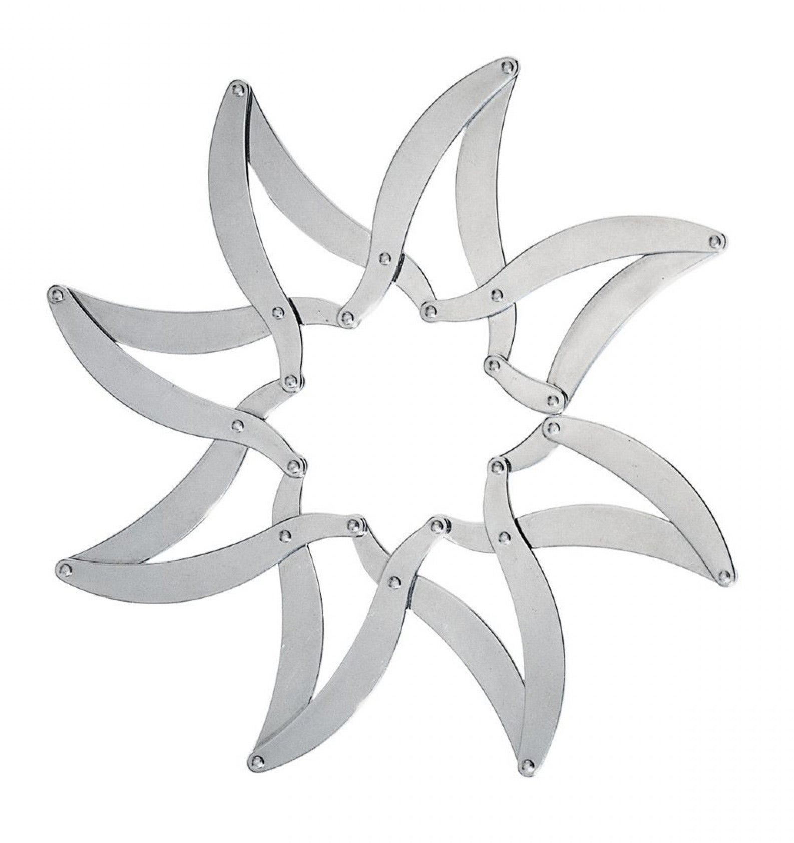 Alessi DUL01 Augh Extensible Trivet