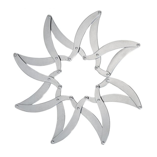 Alessi DUL01 Augh Extensible Trivet