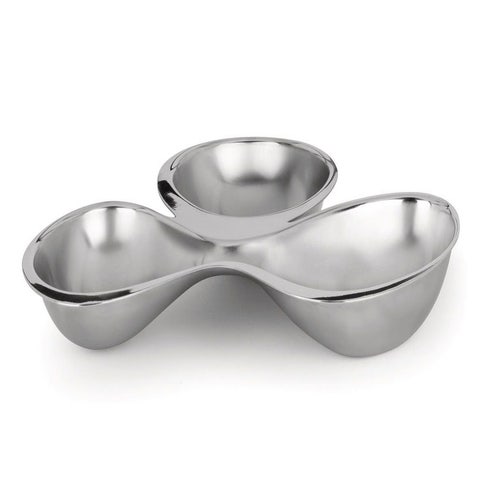 Alessi RA03 Babyboop 3 Section Container