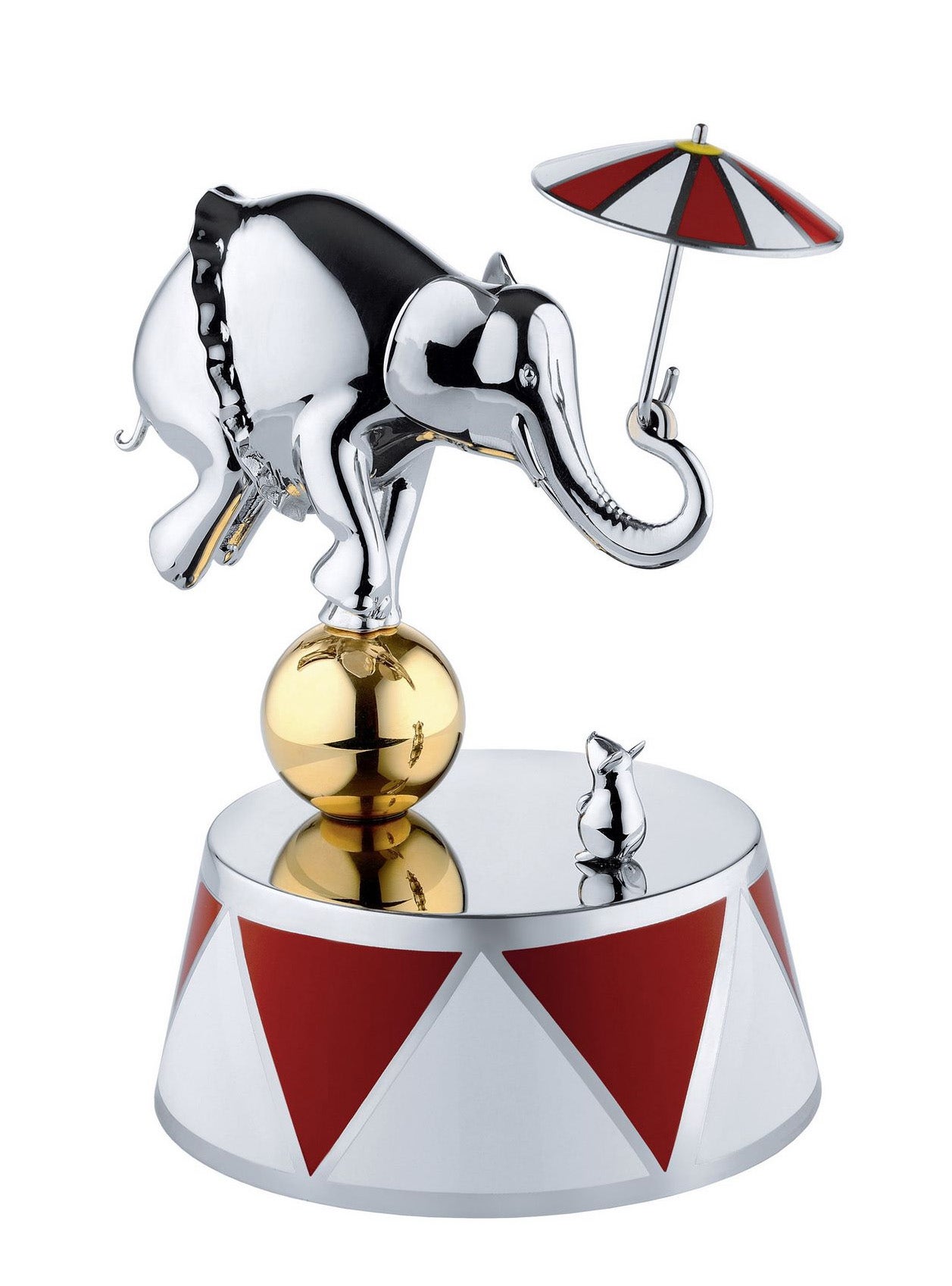 Alessi MW37 Ballerina Musical Box Limited Edition