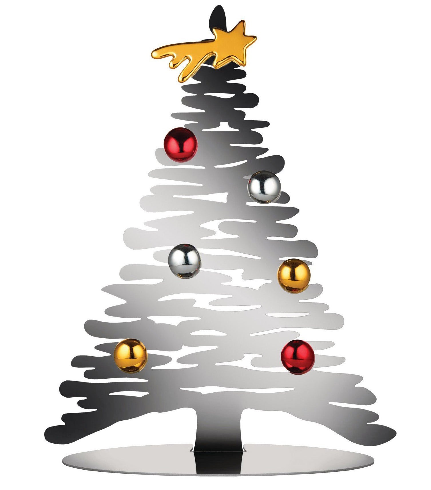 Alessi BM06/30 Bark for Christmas Ornament