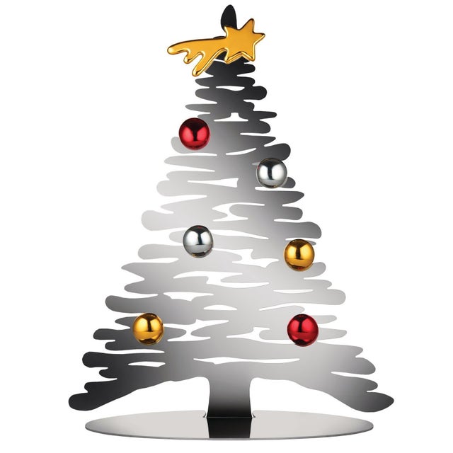 Alessi BM06/30 Bark for Christmas Ornament