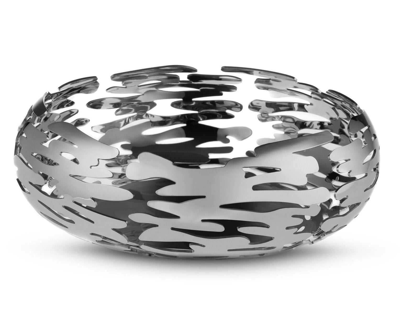 Alessi BM02 Barknest Round Basket