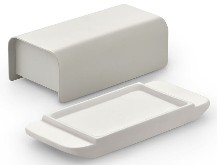 Alessi BG04 Mattina Butter Dish