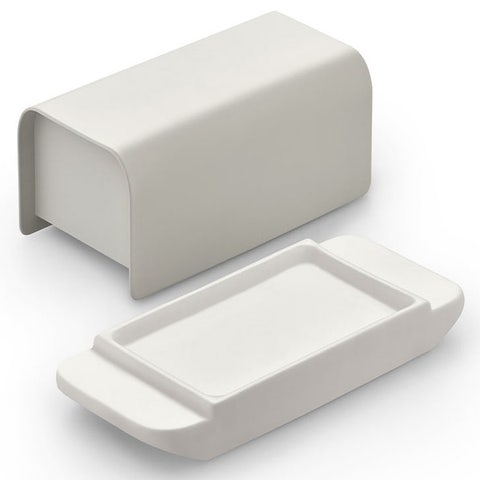 Alessi BG04 Mattina Butter Dish