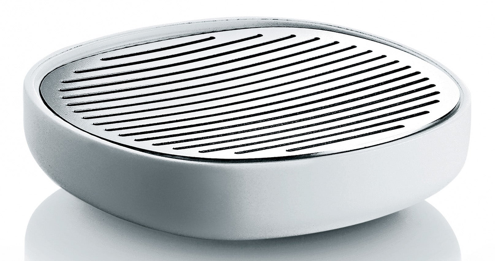 Alessi PL04 W Birillo Soap Dish