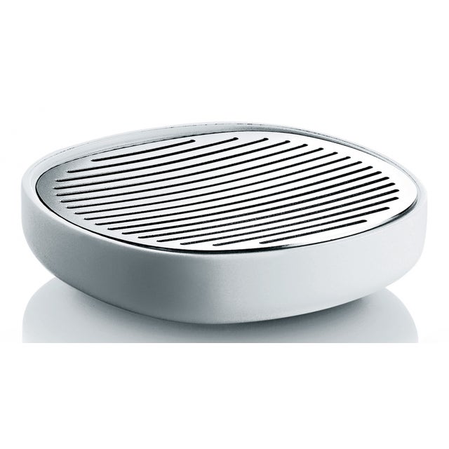 Alessi PL04 W Birillo Soap Dish