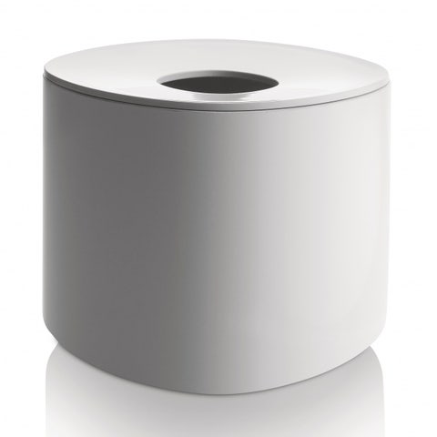 Alessi PL15 W Birillo Tissue Box