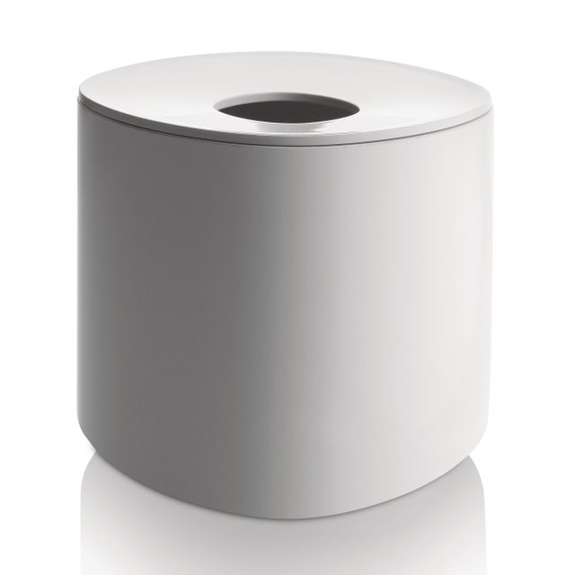 Alessi PL15 W Birillo Tissue Box
