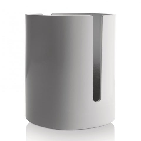Alessi PL18 W Birillo Toilet Paper Roll Container