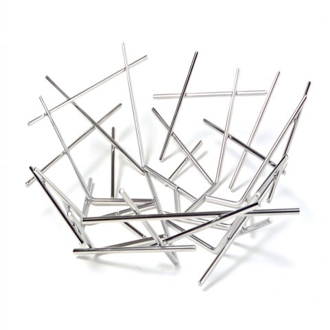 Alessi FC02 Blow Up Basket