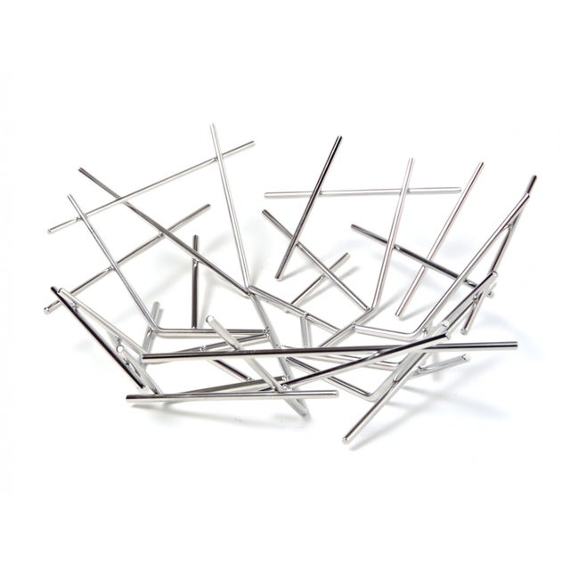 Alessi FC02 Blow Up Basket