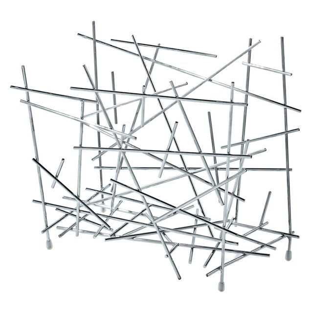 Alessi FC15 Blow Up Magazine Holder