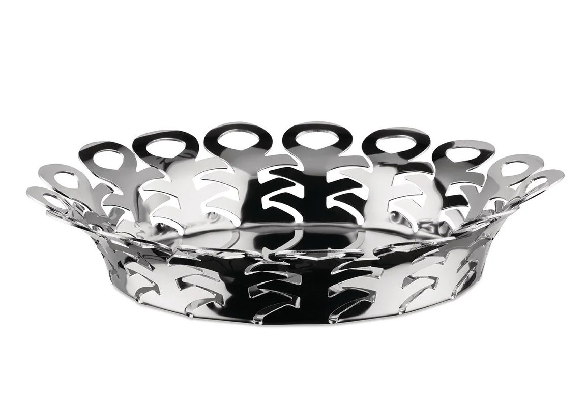 Alessi BM21 Vimini Basket