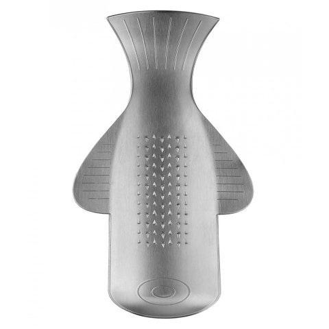 Alessi VS06 Boga Ginger Grater