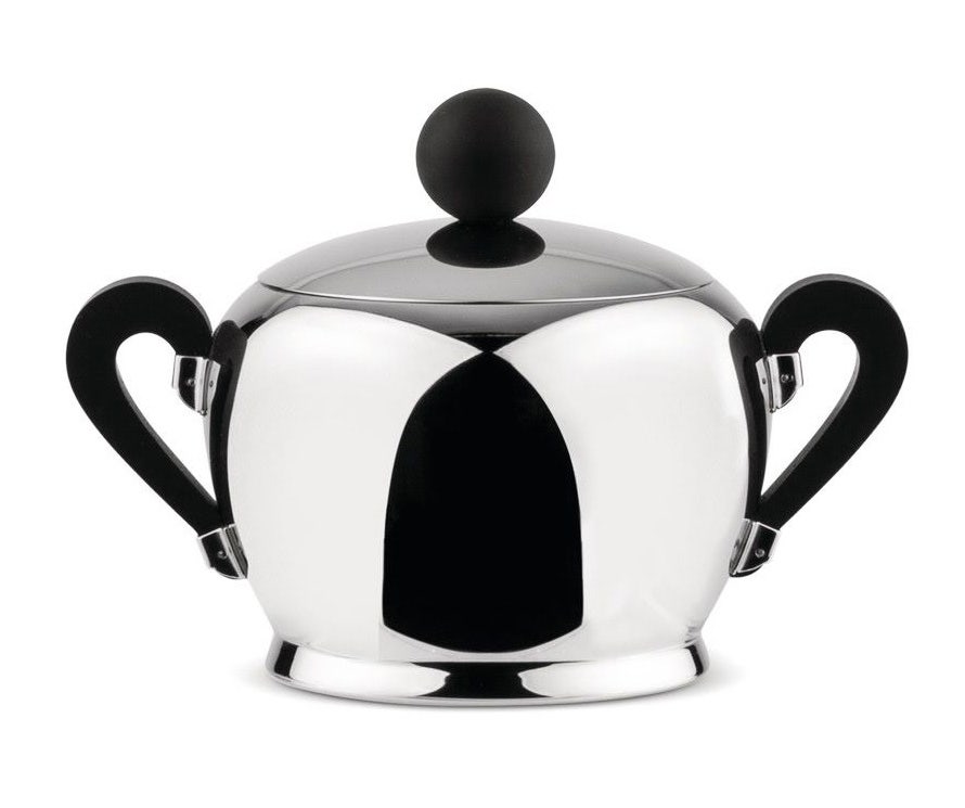 Alessi CA14/8 Bombe Sugar Bowl
