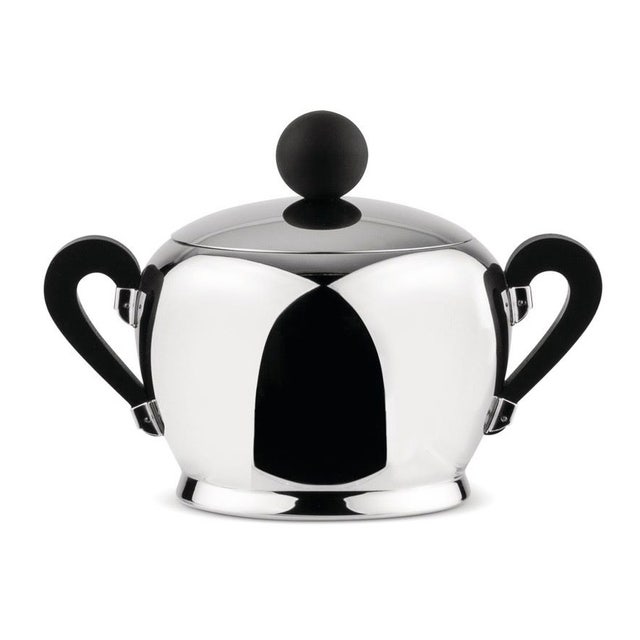 Alessi CA14/8 Bombe Sugar Bowl