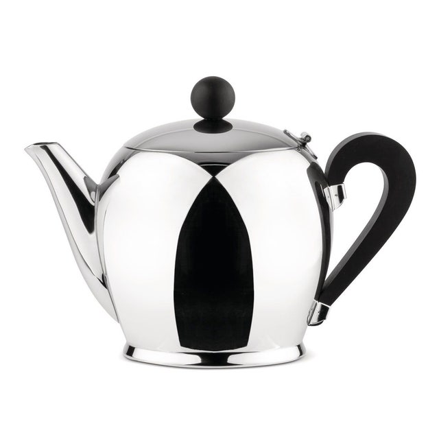 Alessi CA12/8 Bombe Teapot