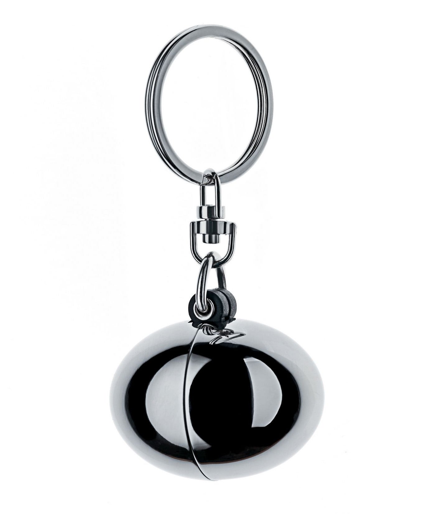 Alessi FA07 Bon Bon Key Ring Coin Holder