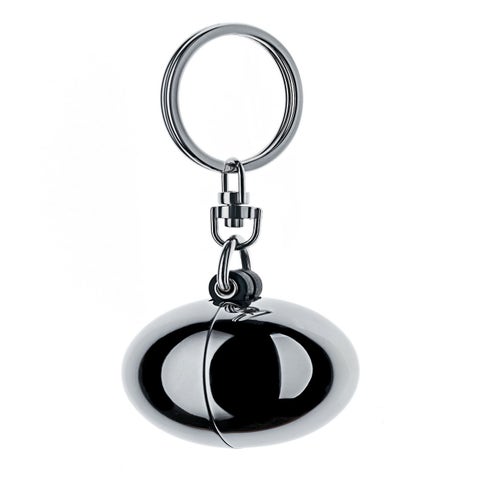 Alessi FA07 Bon Bon Key Ring Coin Holder