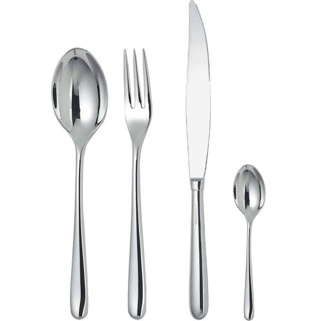 Alessi LCD01S24 Caccia Cutlery Set